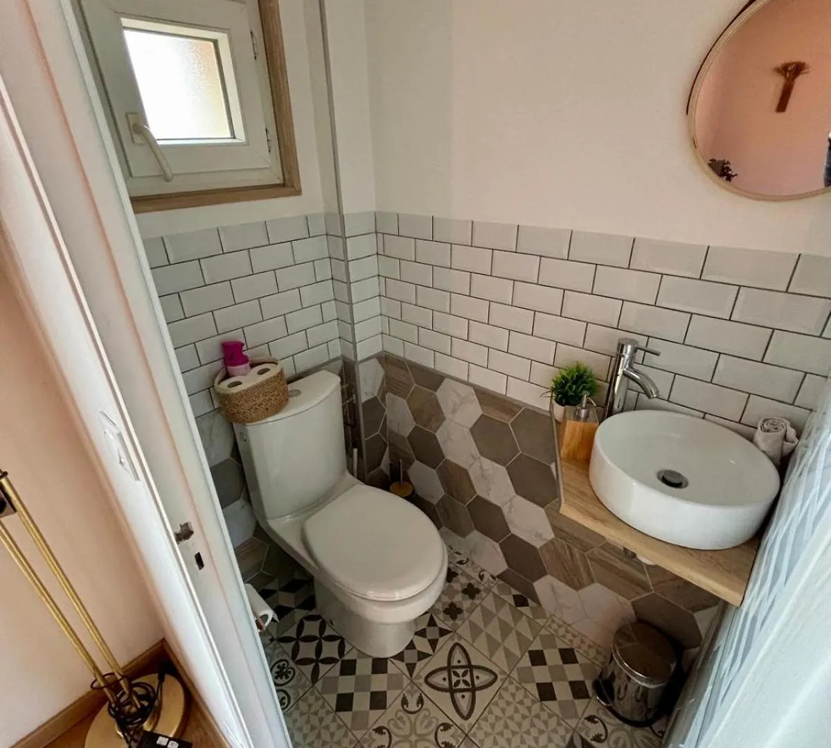 Lumineux 3P Au Dernier Etage Apartment Sospel France