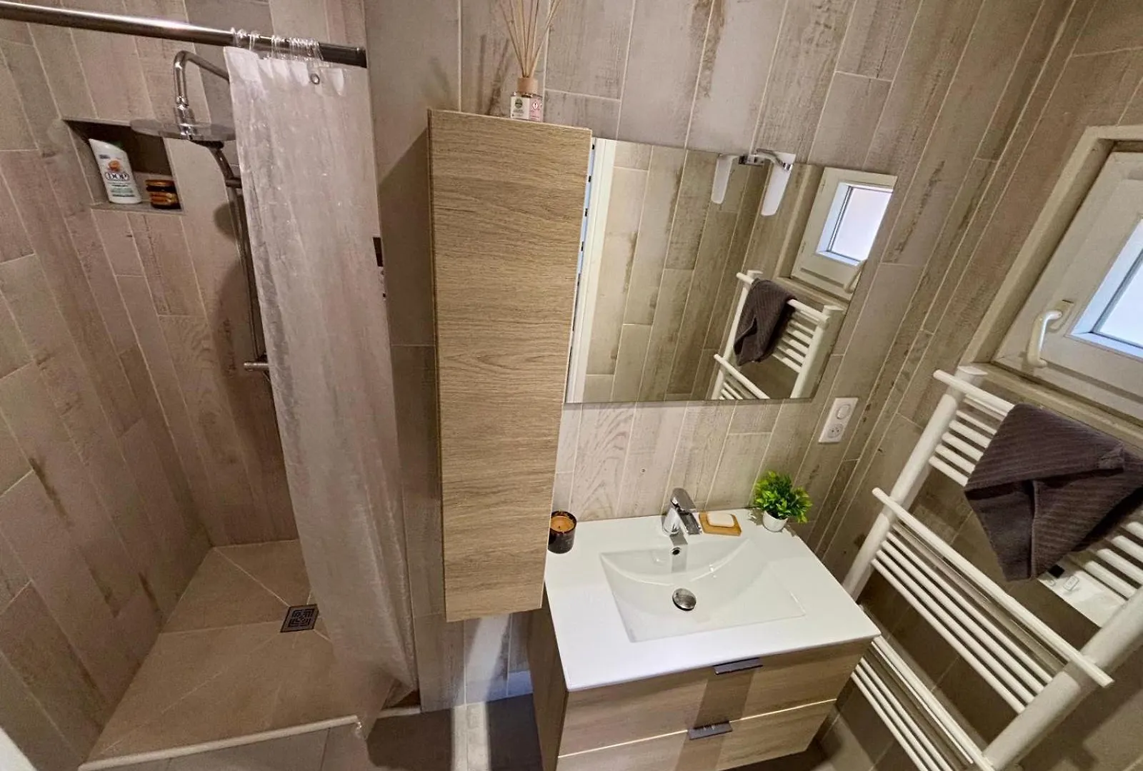 Lumineux 3P Au Dernier Etage Apartment Sospel 0*,  France