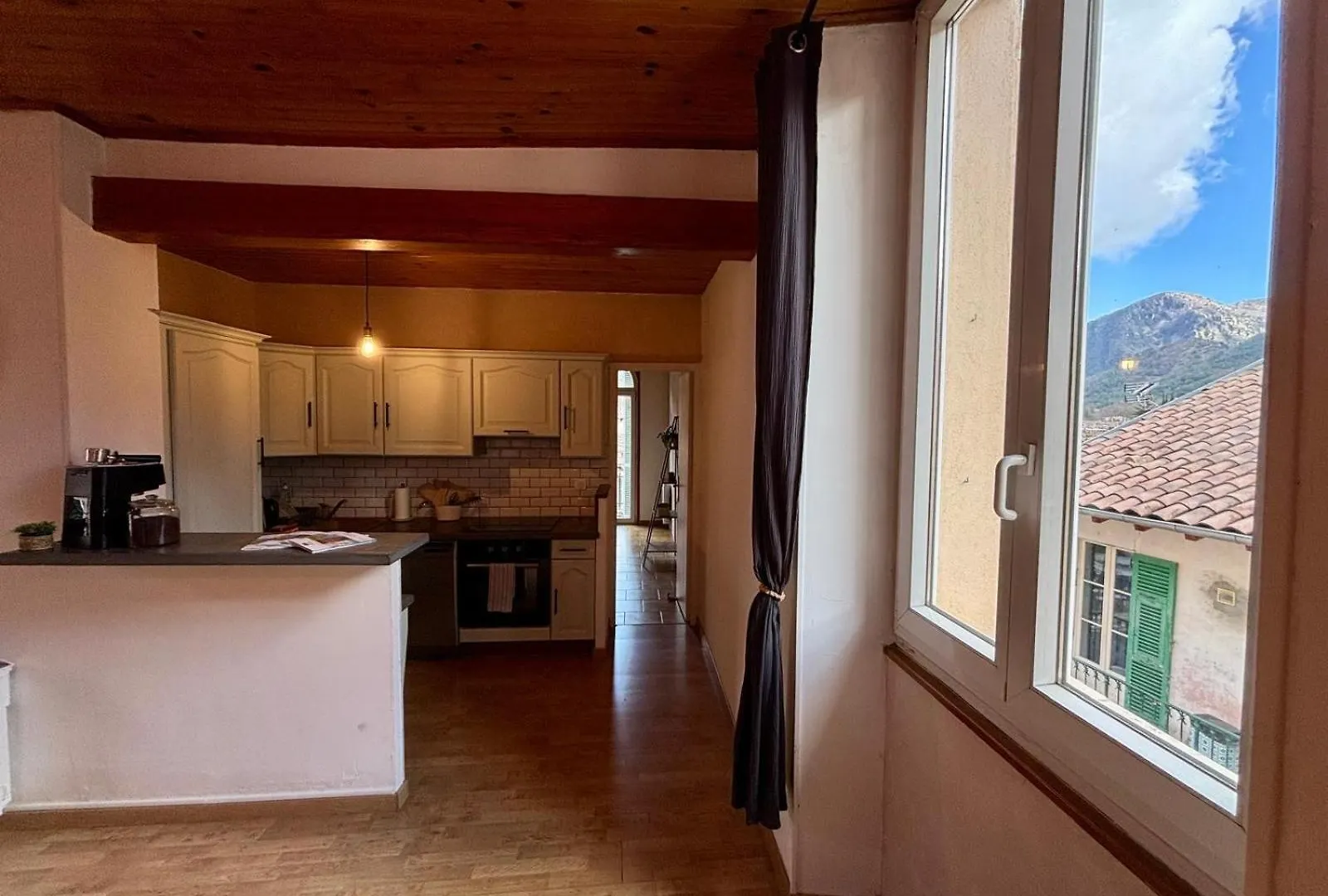 Lumineux 3P Au Dernier Etage Apartment Sospel France